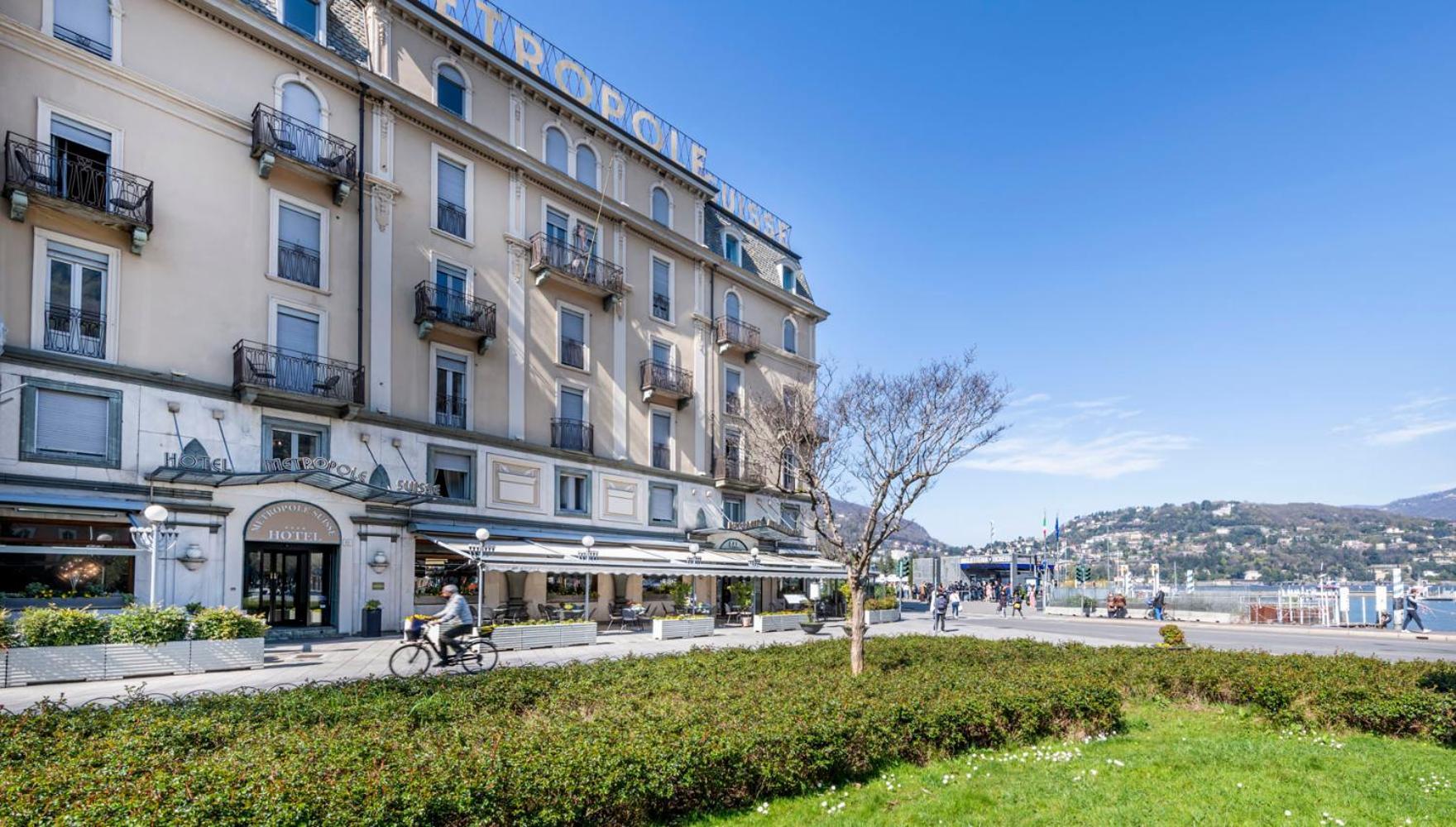 Metropole Suisse Hotel