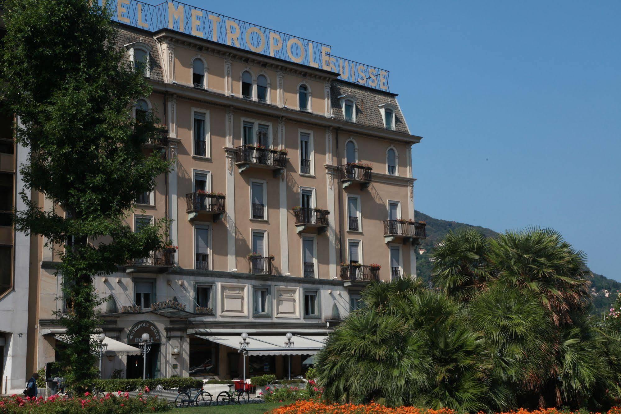 Metropole Suisse 4*