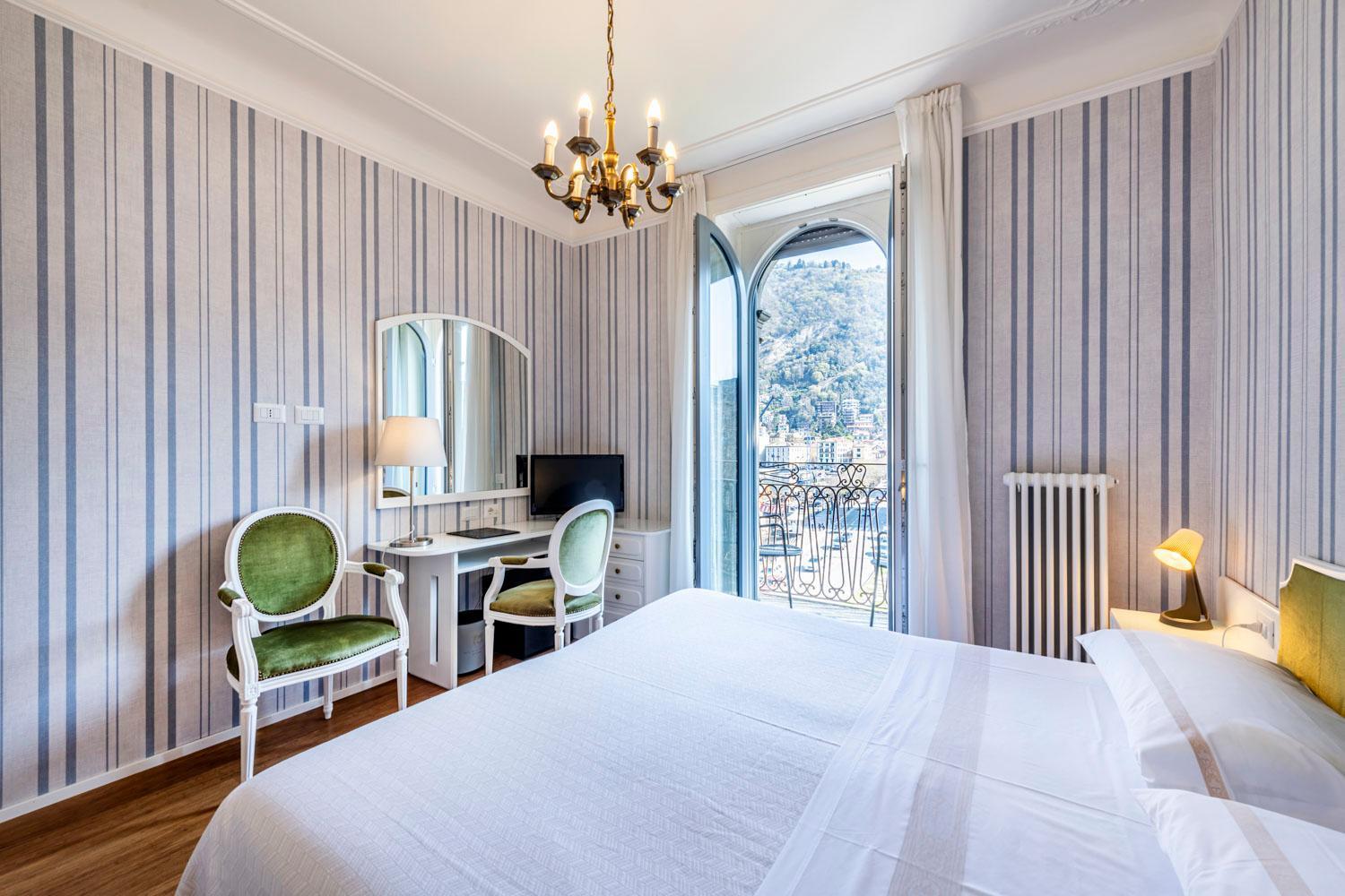 Metropole Suisse Hotel Como