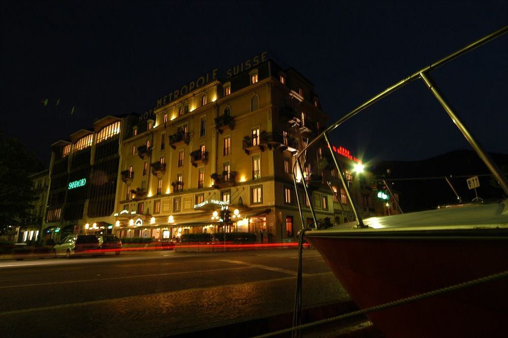 Metropole Suisse Hotel