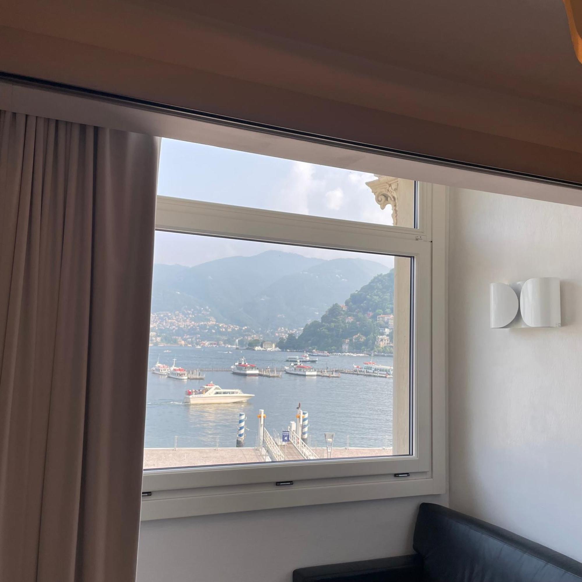 Metropole Suisse Hotel Como